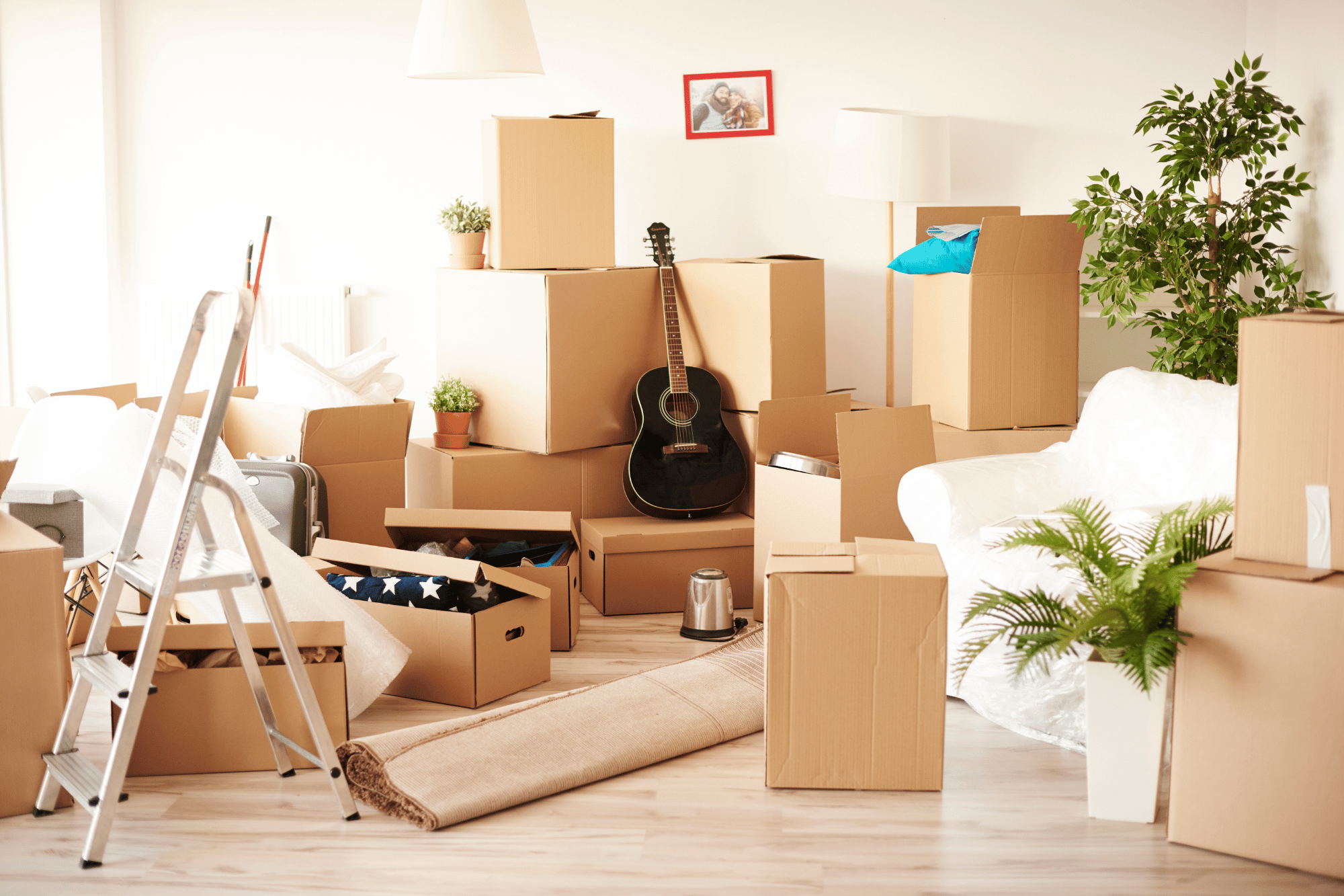 House Shifting Services
