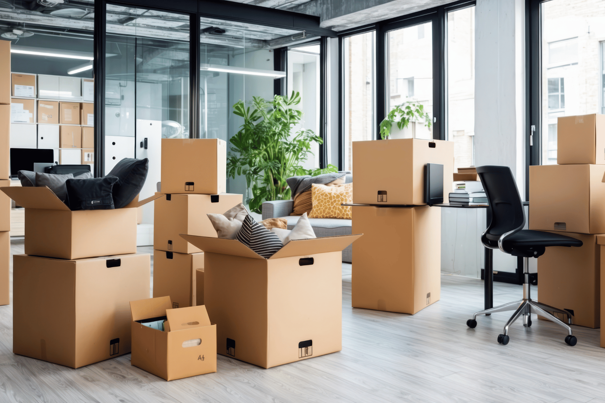 Office Relocation Services