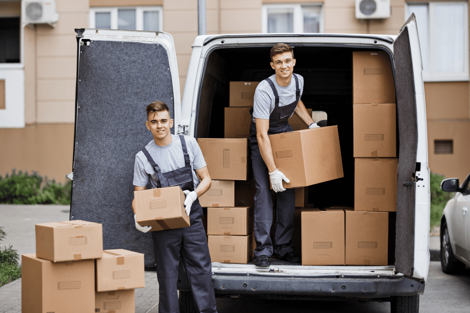 Office Relocation Services