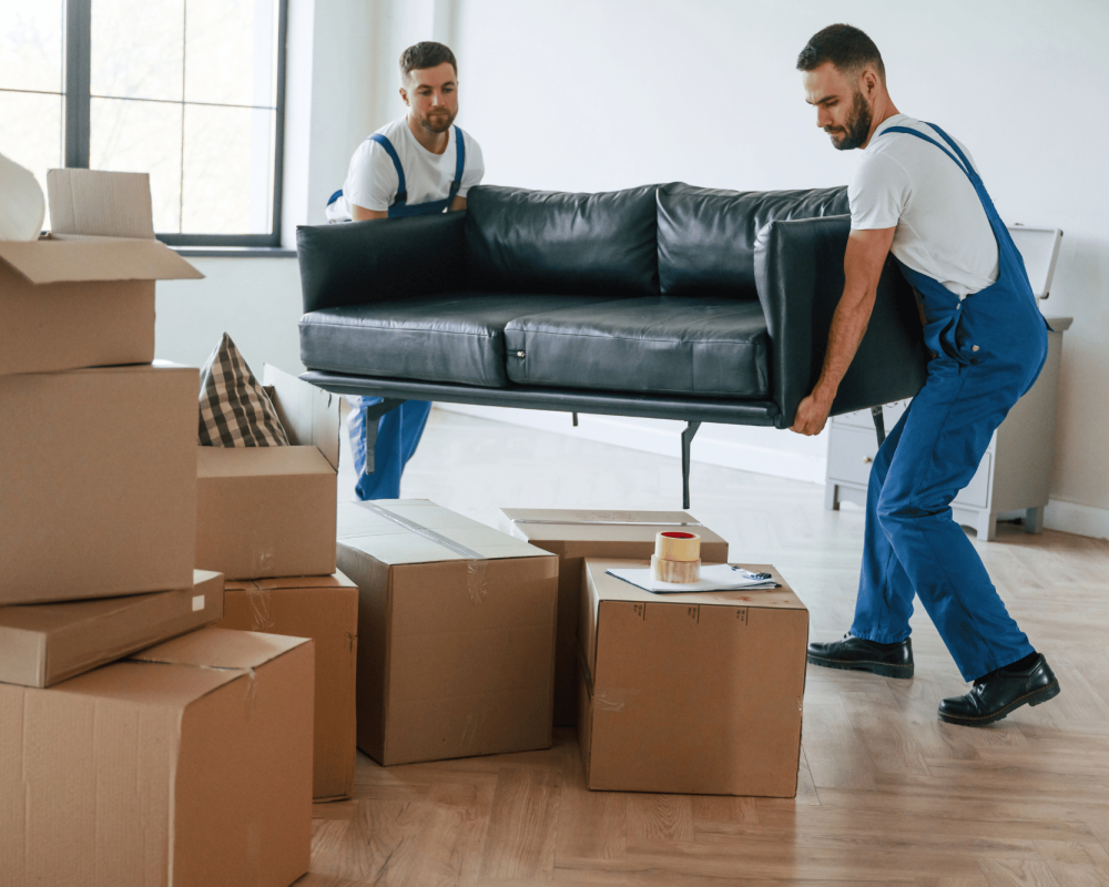Furniture Moving Service