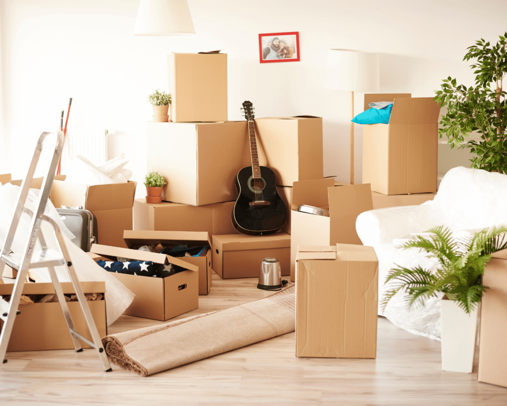 House Shifting Services