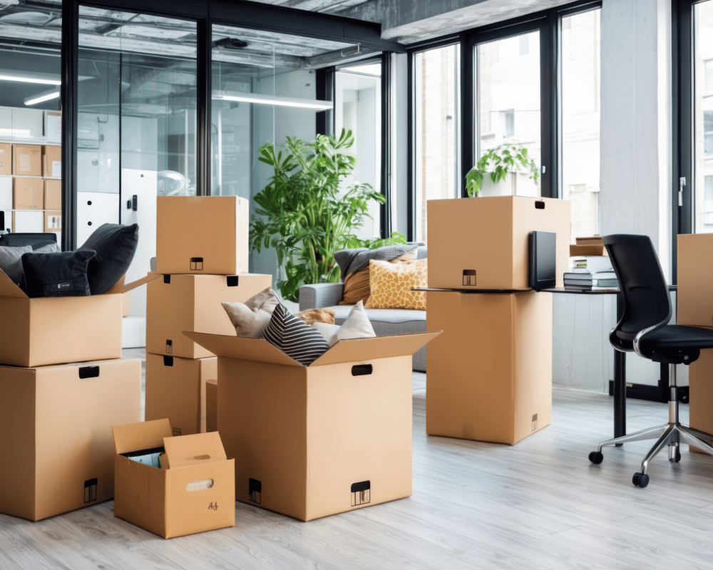 Office Relocation Services