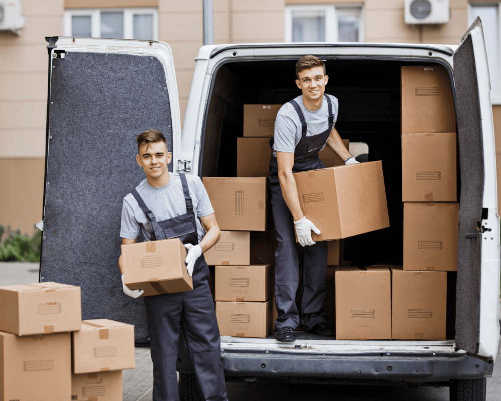 Office Relocation Services